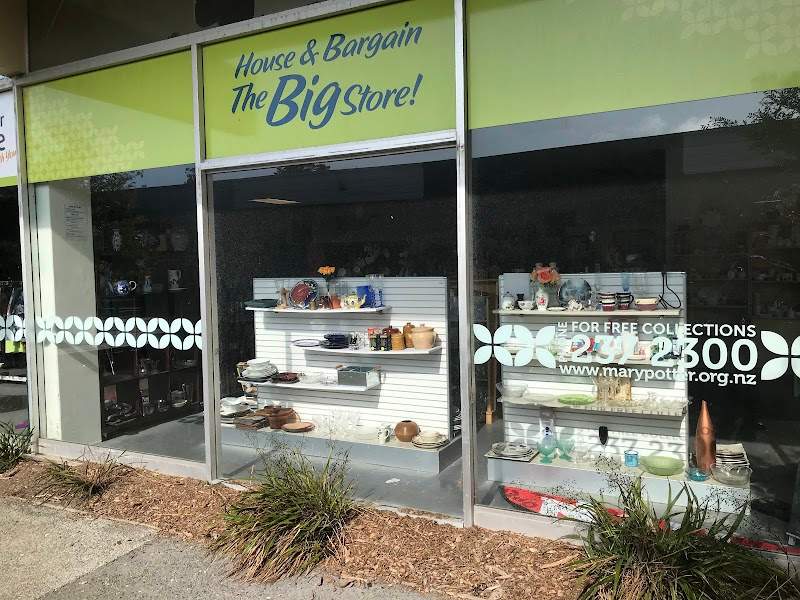 Check out Mary Potter Hospice Shop – Newlands in Johnsonville