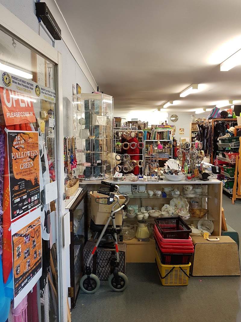 Check out Foothills Community Opportunity Shop – Tecoma in Tecoma