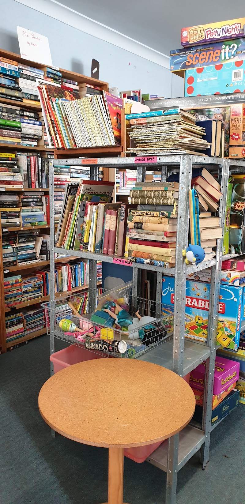 Check out Foothills Community Opportunity Shop – Tecoma in Tecoma