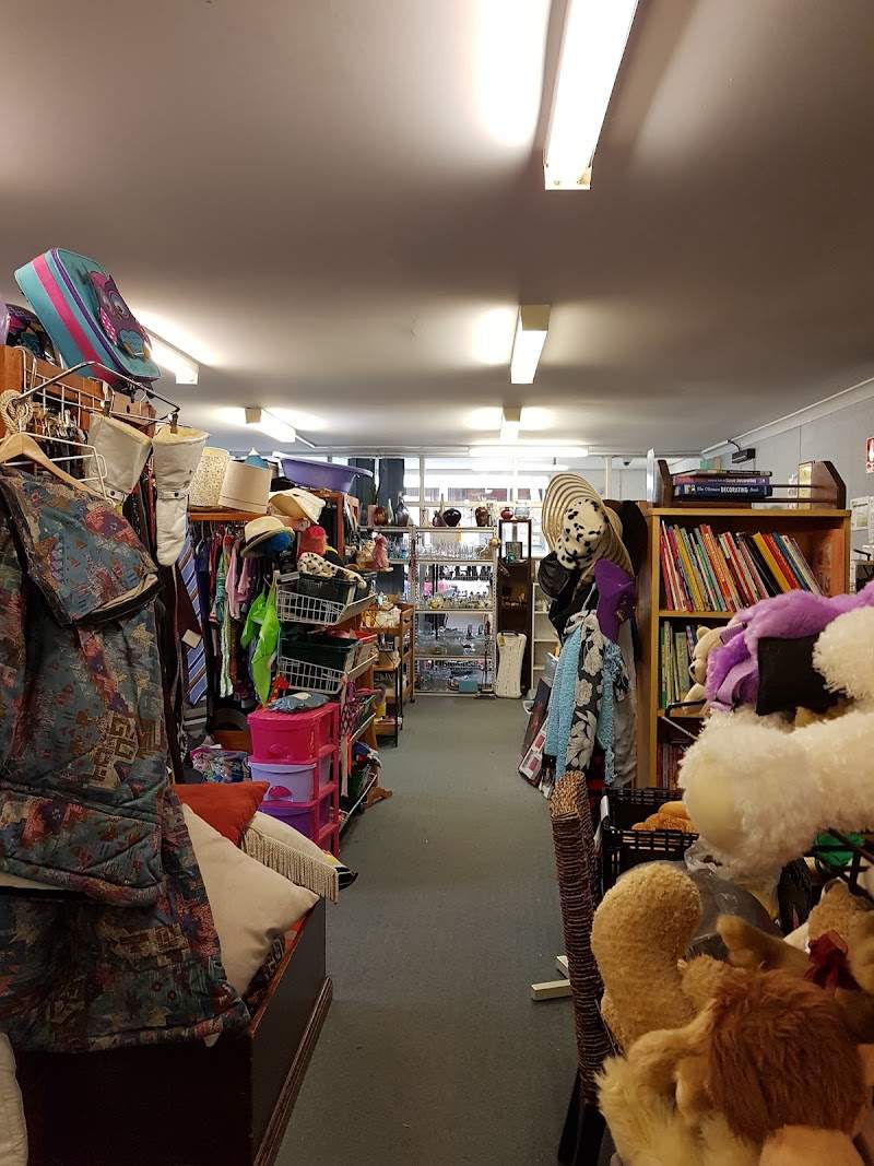 Check out Foothills Community Opportunity Shop – Tecoma in Tecoma