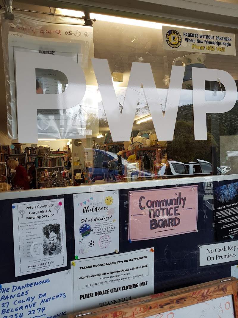 Check out Foothills Community Opportunity Shop – Tecoma in Tecoma