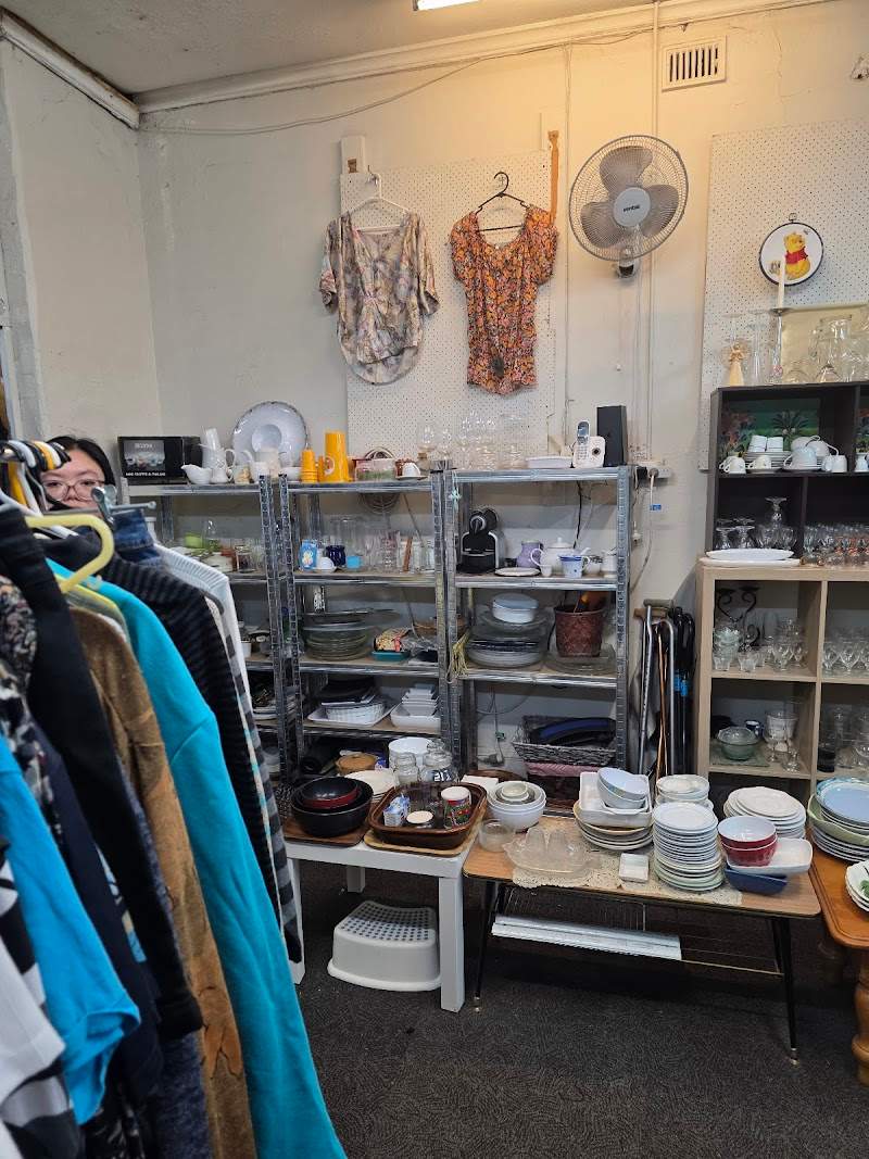 Check out Puddle Jumpers Op Shop Hindmarsh in Hindmarsh