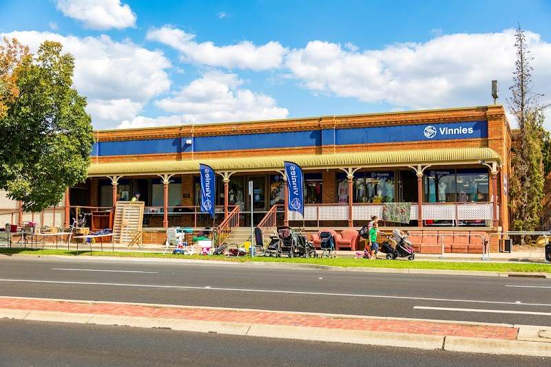Check out Vinnies Bendigo in BENDIGO