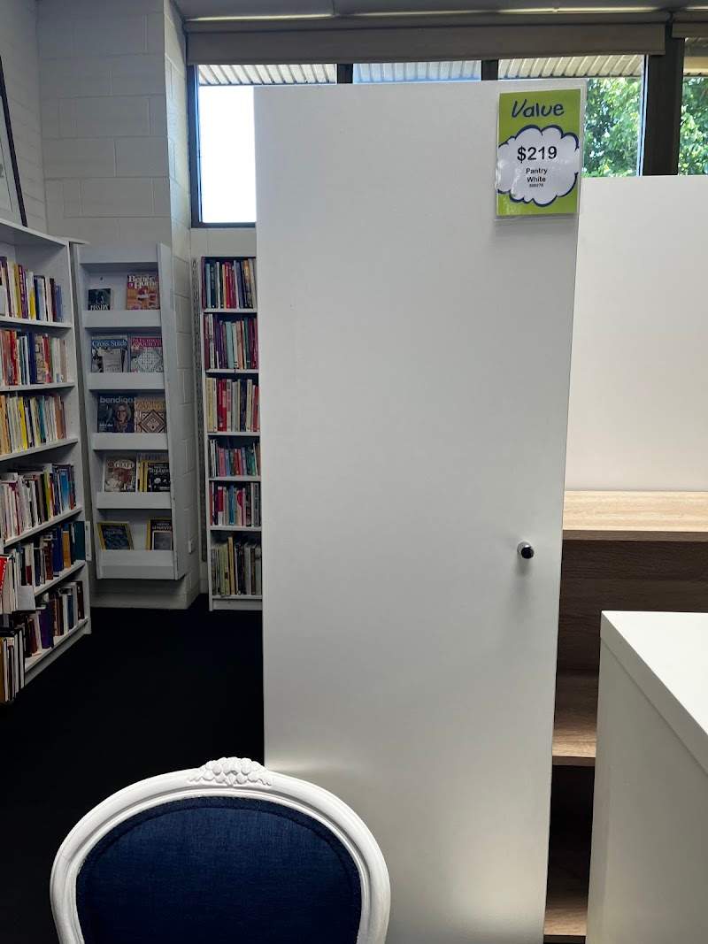 Check out Vinnies Bendigo in BENDIGO