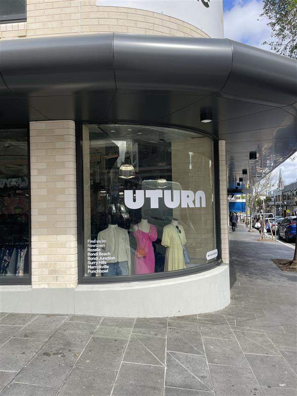 Check out UTurn Marrickville in Marrickville