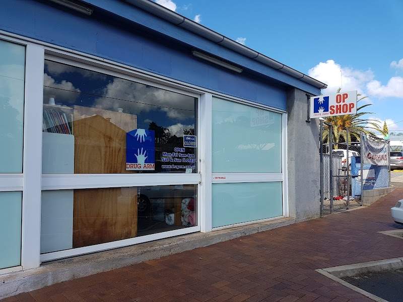 Check out Drug ARM Quality Second Hand Shop Toowoomba in Toowoomba