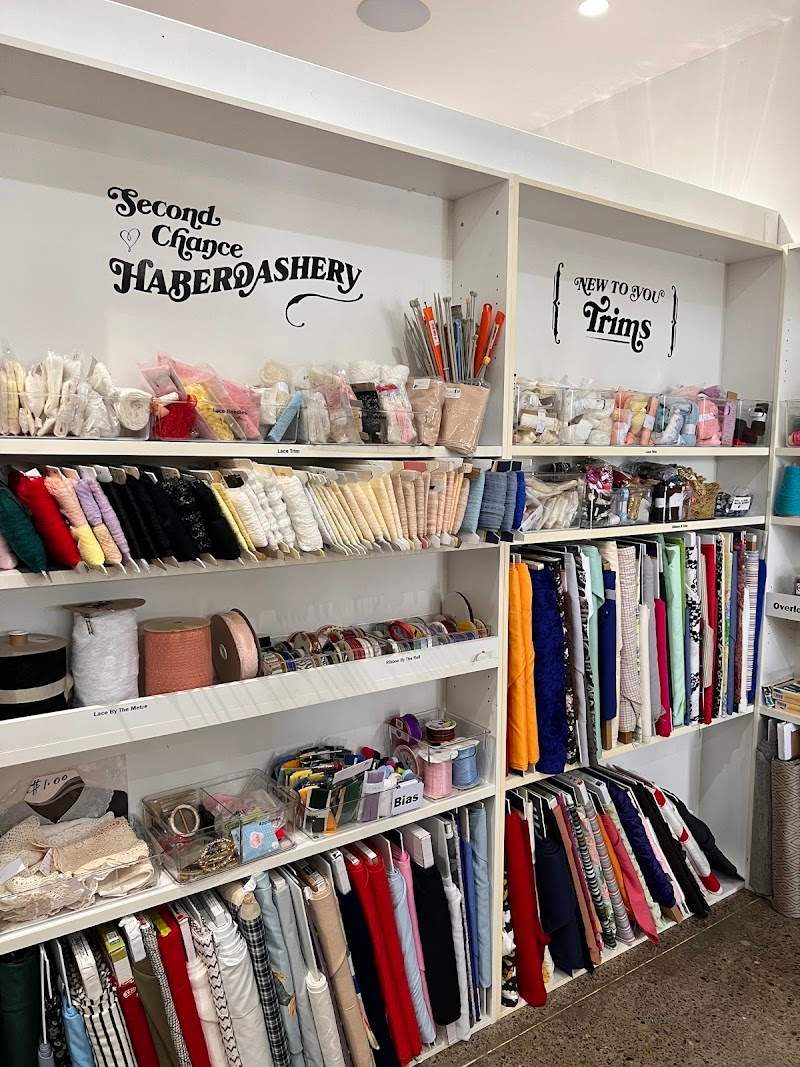 Check out The Sewing Lair in Moorooka