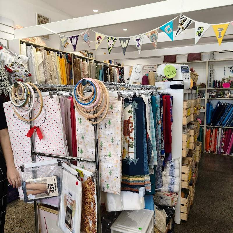 Check out The Sewing Lair in Moorooka