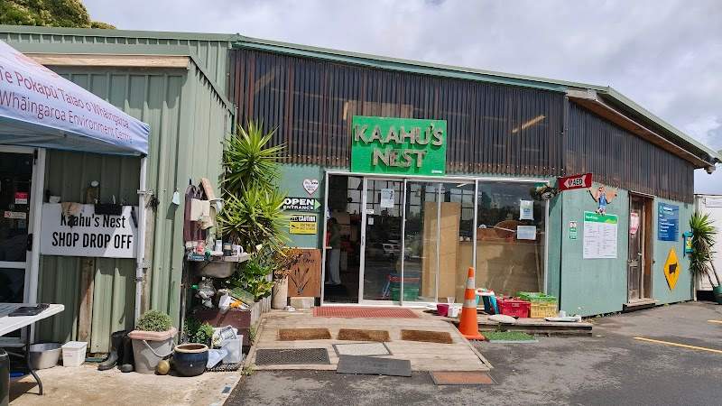 Check out Xtreme Zero Waste in Raglan