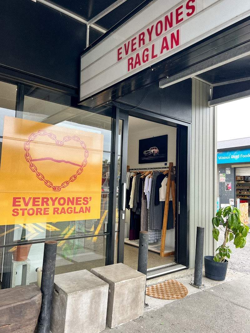 Check out Everyones Store Raglan in Raglan
