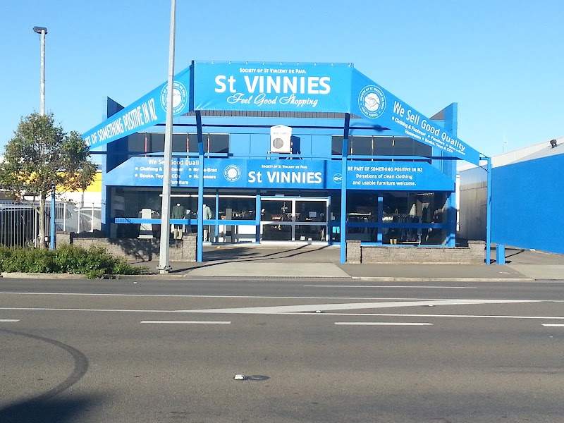 Check out St Vinnies in Cloverlea