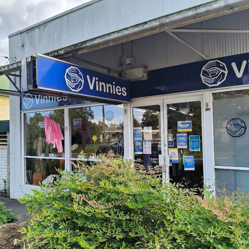 Check out Vinnies Morisset in MORISSET