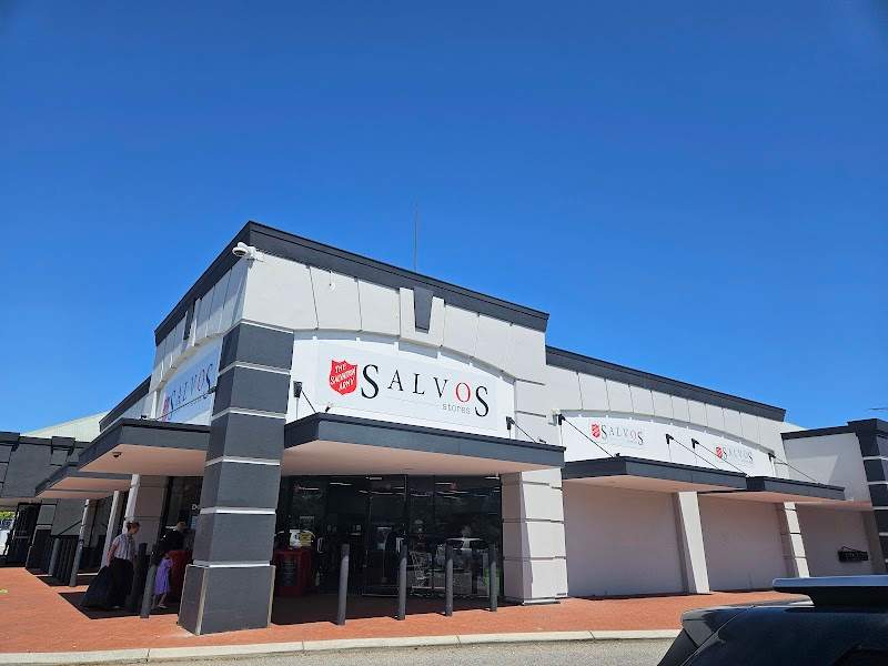 Check out Salvos Stores Whitfords in HILLARYS