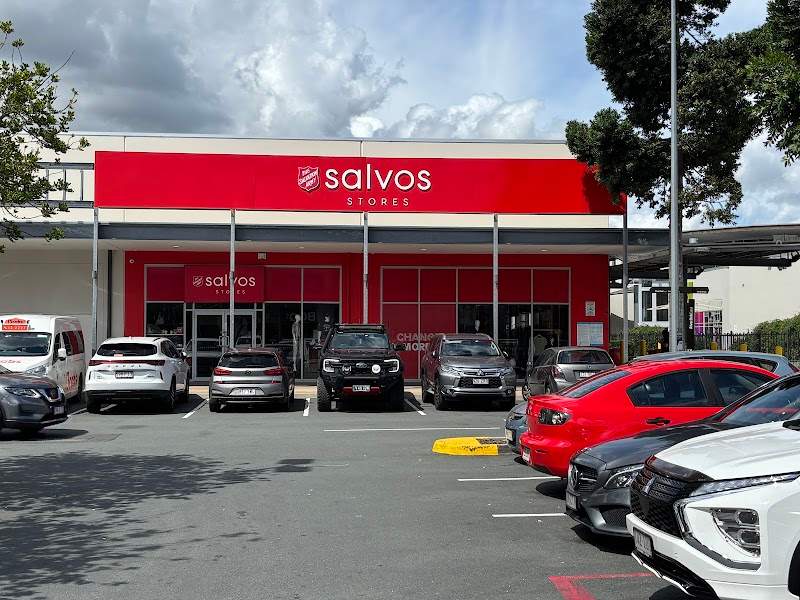 Check out Salvos Stores Ipswich in NORTH IPSWICH
