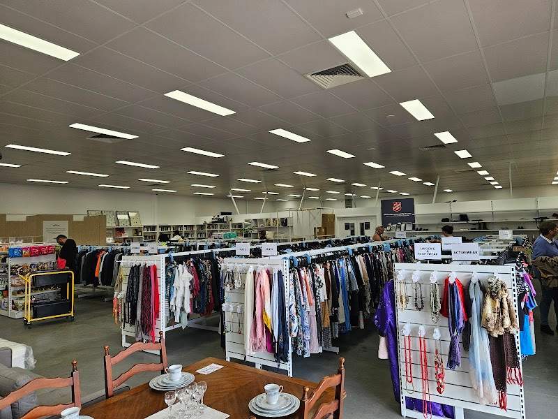 Check out Salvos Stores Ipswich in NORTH IPSWICH