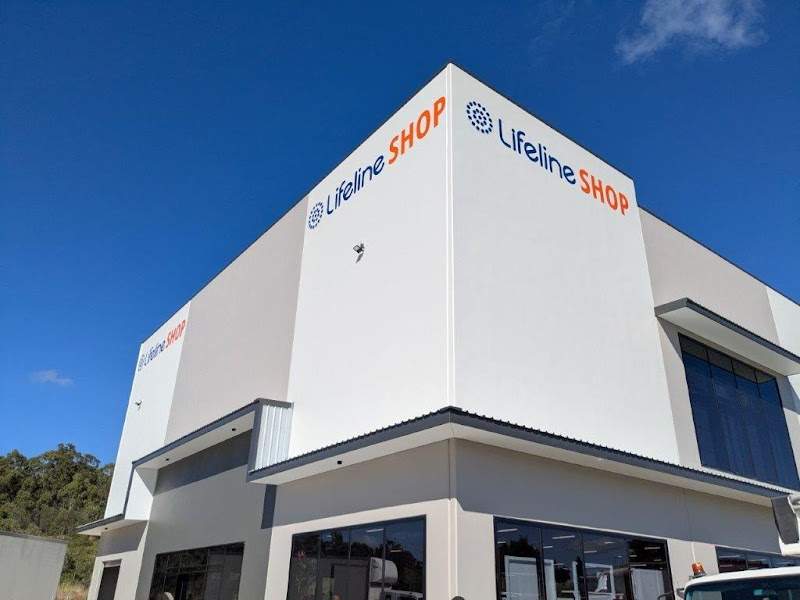 Check out Lifeline Shop Springfield in Augustine Heights
