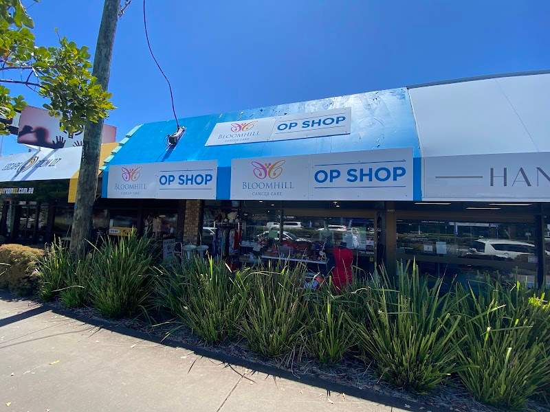 Check out Bloomhill Op Shop Mooloolaba in Mooloolaba