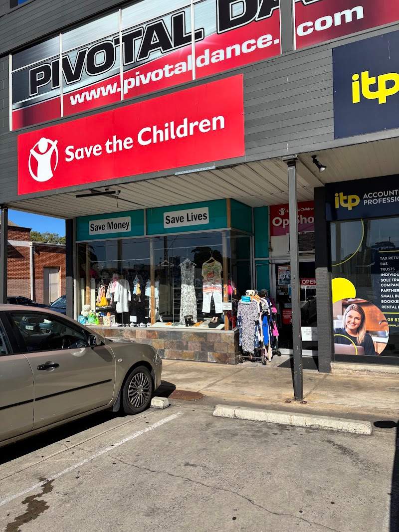Check out Save the Children Brighton in Brighton