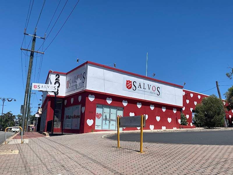 Check out Salvos Stores Maylands in MAYLANDS