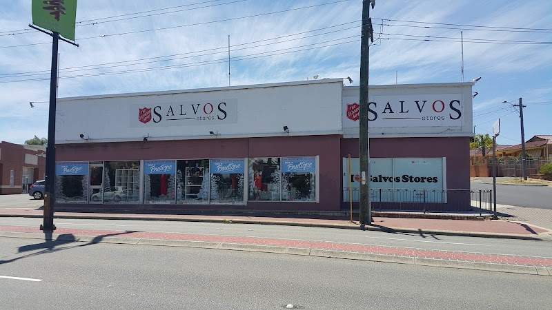 Check out Salvos Stores Maylands in MAYLANDS