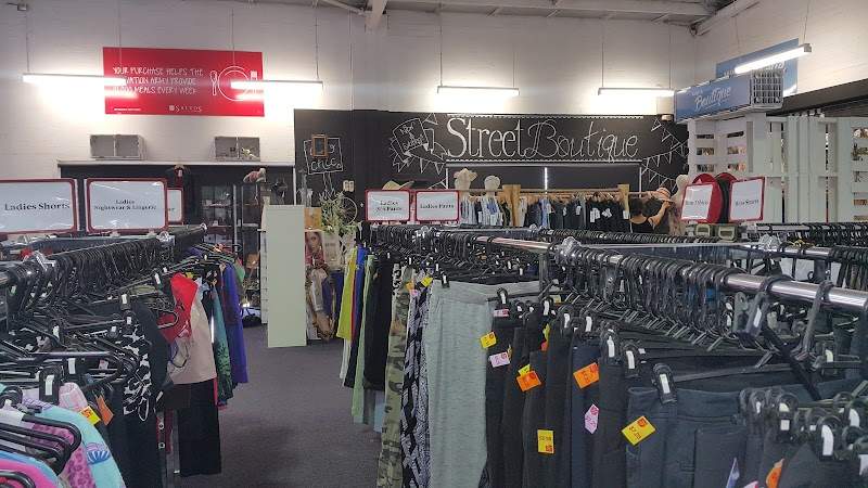 Check out Salvos Stores Maylands in MAYLANDS