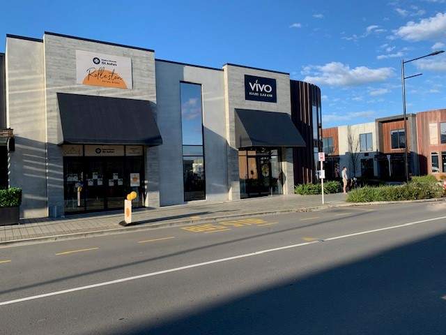 Check out Hato Hone St John Retail Store in Rolleston