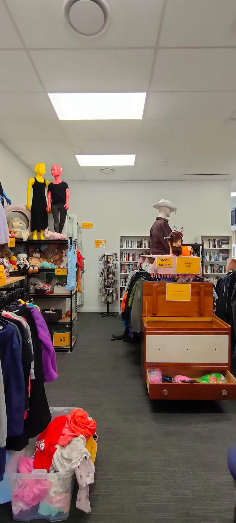 Check out Hato Hone St John Retail Store in Rolleston