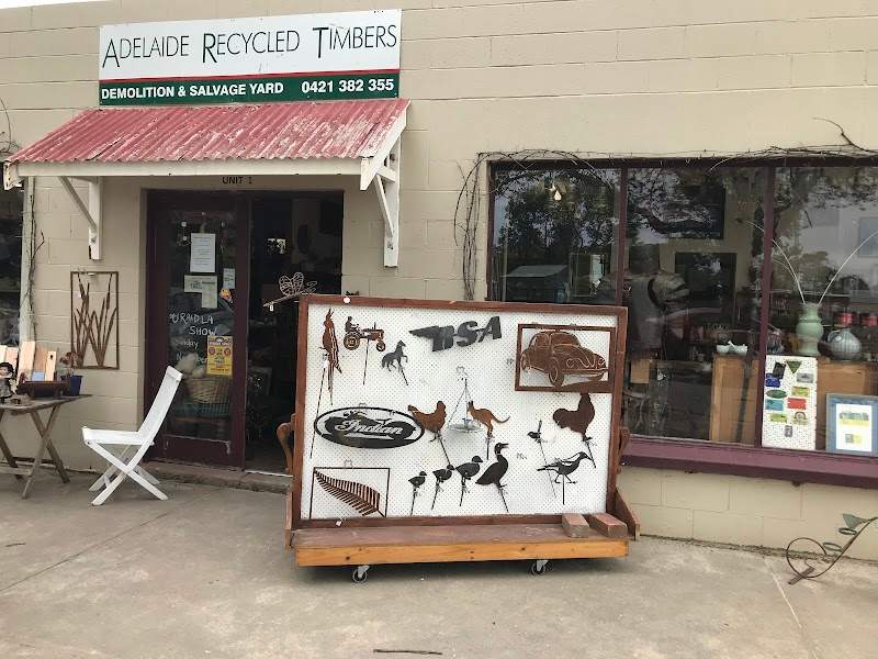 Check out Adelaide Recycled Timbers Uraidla in Uraidla