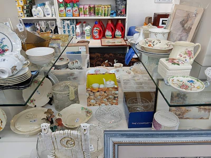 Check out Salvation Army Op Shop – Bowral – 418-420 Bong Bong St in Bowral