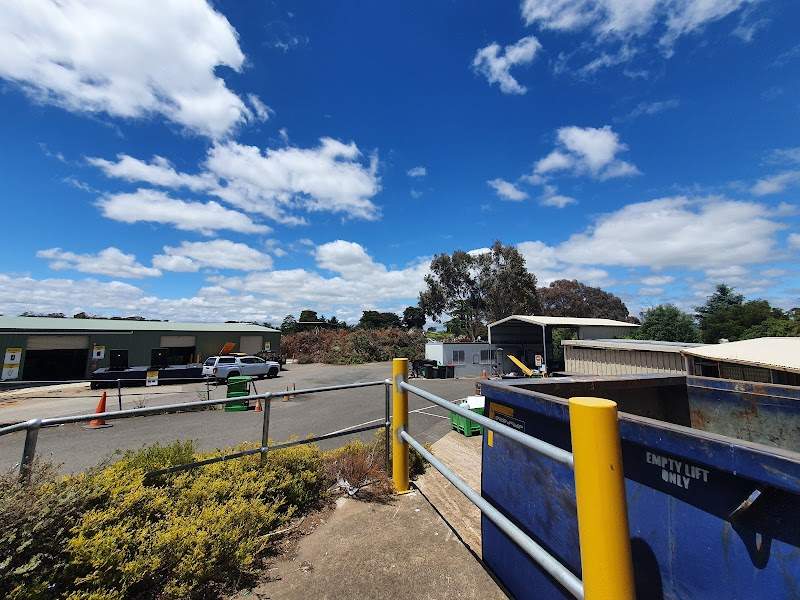 Check out Kyneton Tip Shop in Kyneton