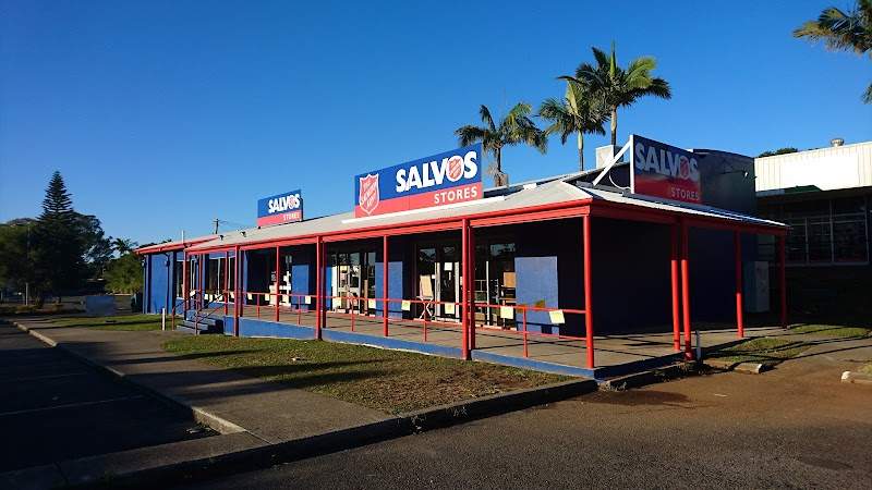 Check out Salvos Stores Kallangur in KALLANGUR