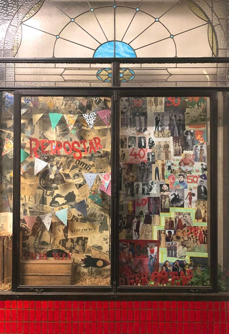 Check out RetroStar Vintage Clothing in Melbourne