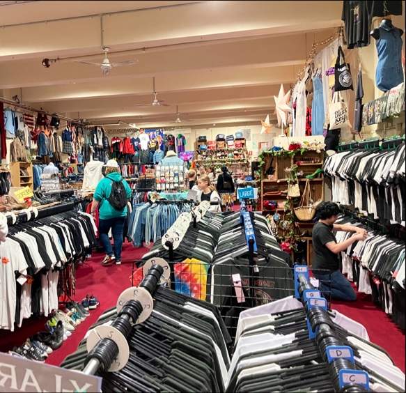 Check out RetroStar Vintage Clothing in Melbourne