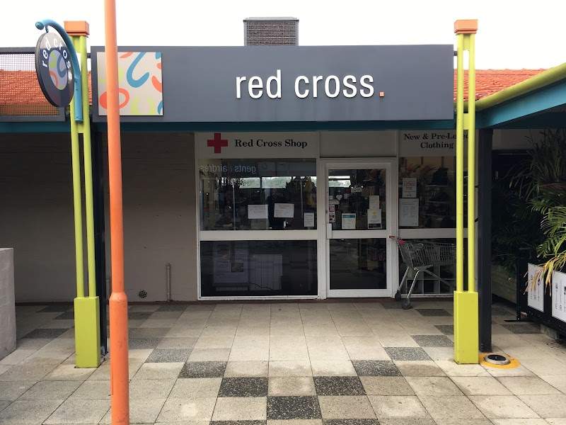 Check out Red Cross Shop Duncraig in DUNCRAIG