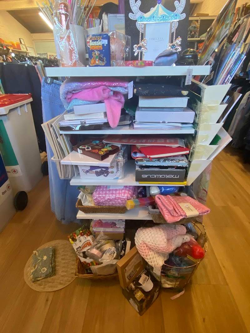 Check out Red Cross Shop Duncraig in DUNCRAIG