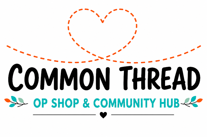 Check out Common Thread Op Shop & Community Hub in South Geelong