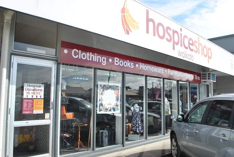 Check out Hospice Shop Waikato - Cambridge in Cambridge