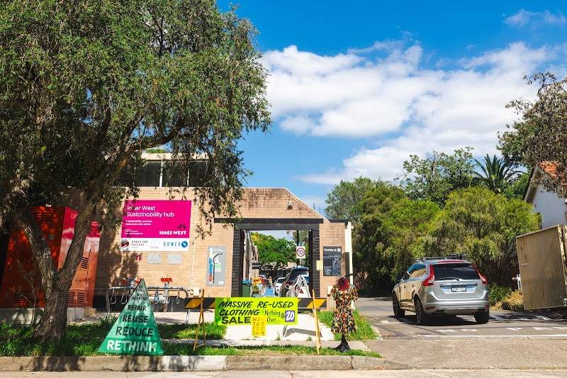 Check out Inner West Sustainability Hub Summer Hill in Summer Hill