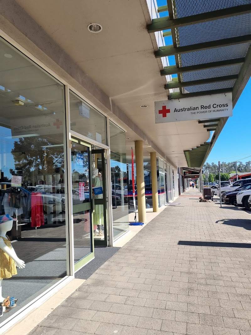 Check out Red Cross Shop Echuca in ECHUCA