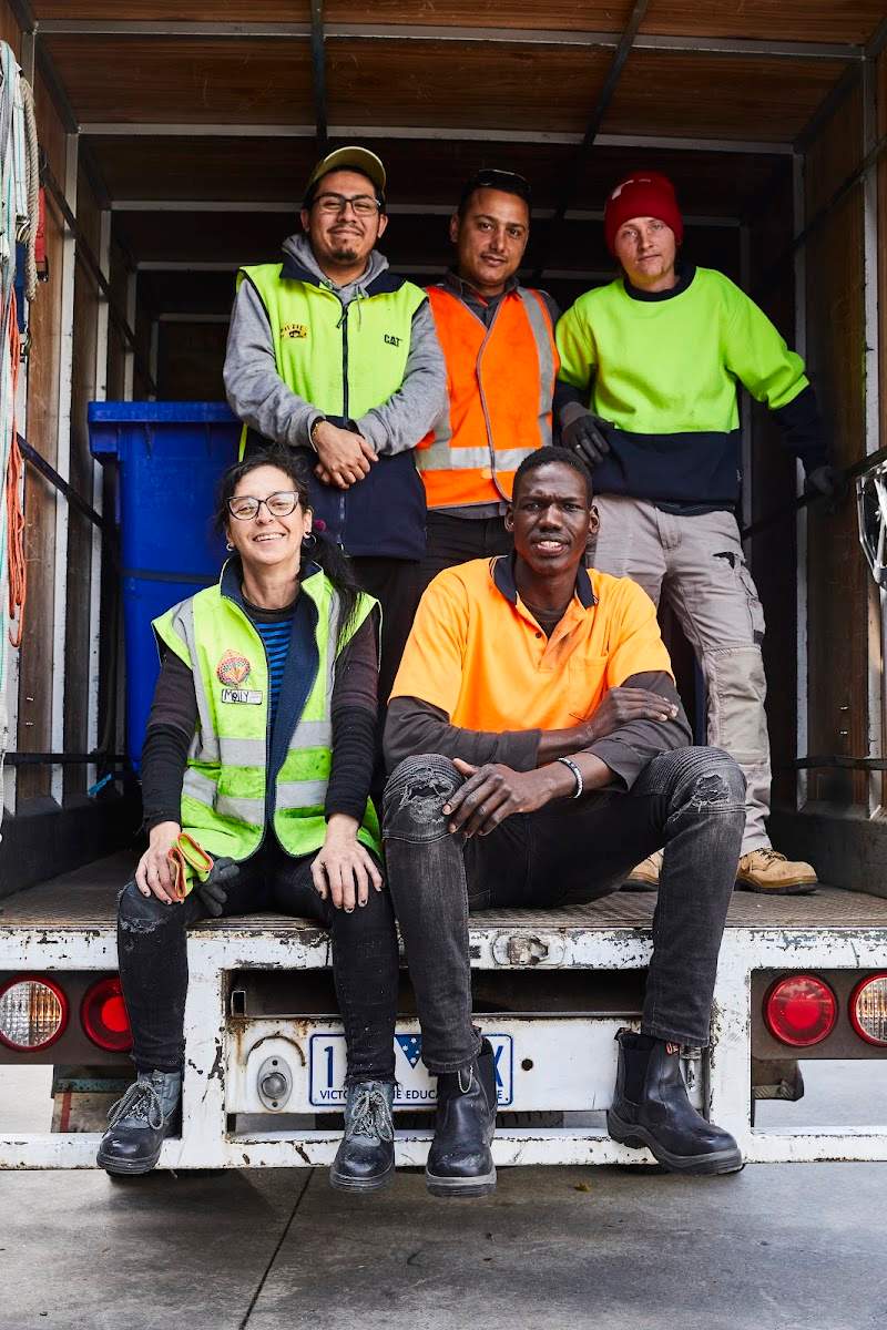 Check out Green Collect Braybrook in Braybrook