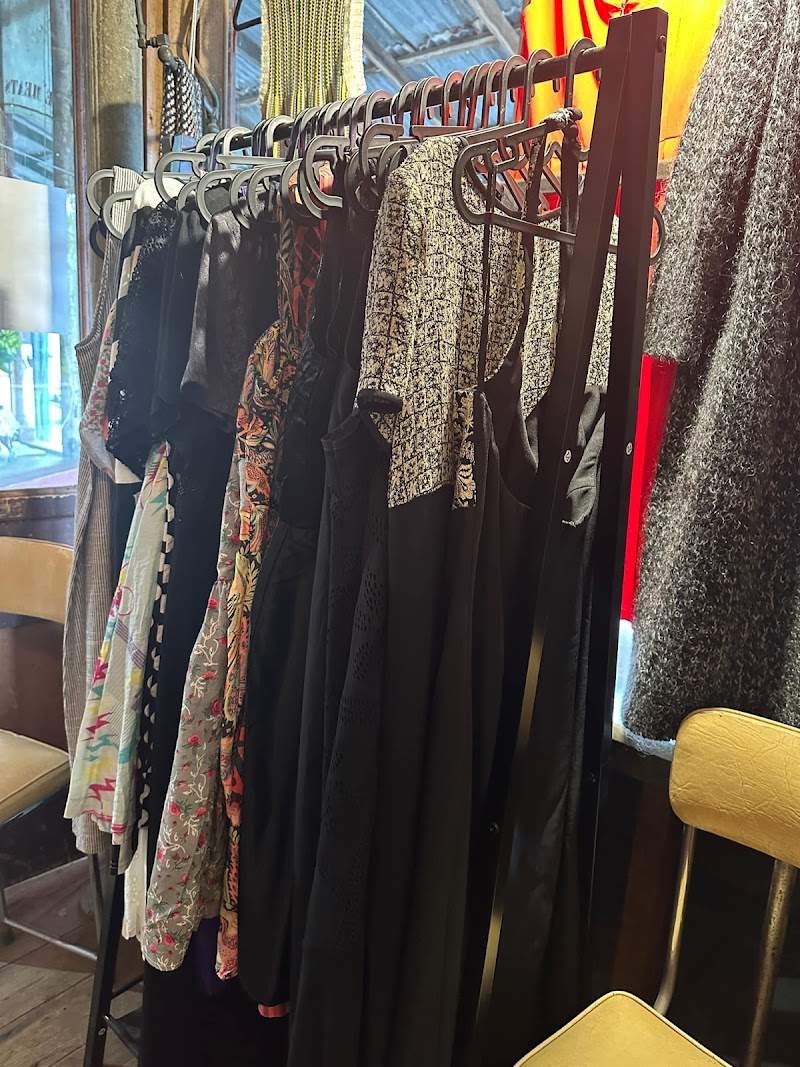 Check out Encore Vintage and Second-Hand Clunes in Clunes