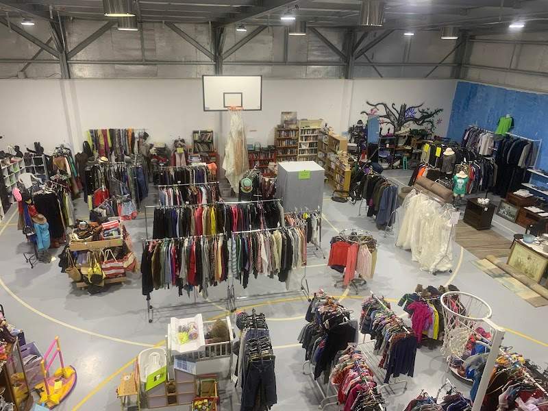 Check out Flowerdale Op Shop in Flowerdale