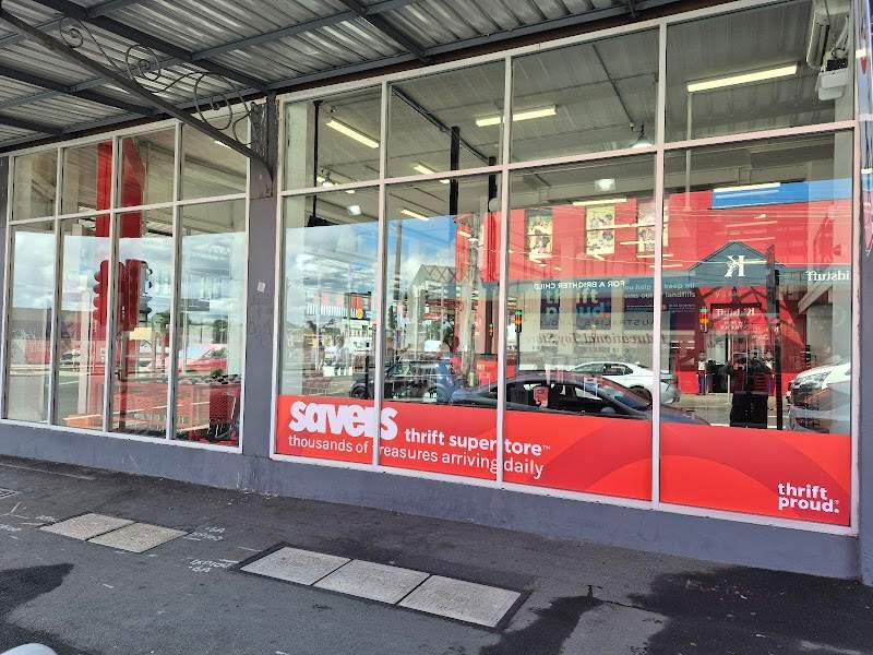 Check out Savers Camperdown in Camperdown