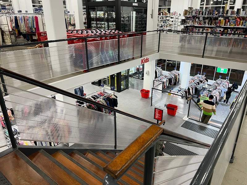 Check out Savers Camperdown in Camperdown