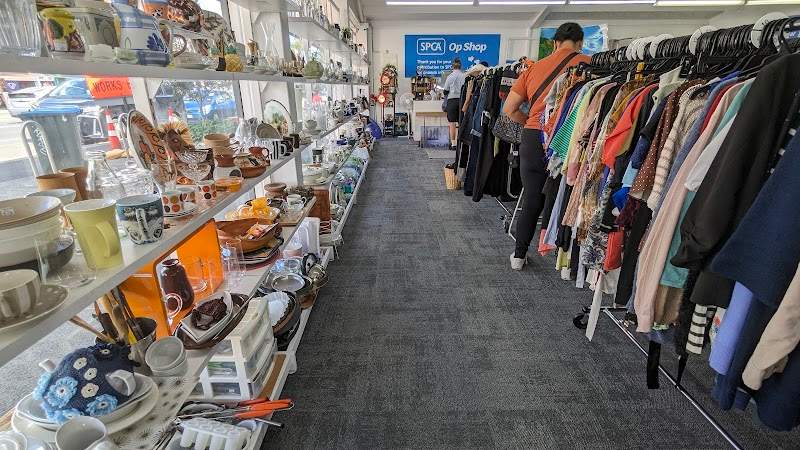 Check out SPCA Op Shop Mt Albert in Mount Albert