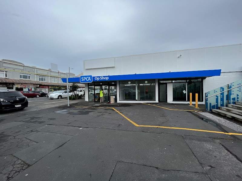 Check out SPCA Op Shop Mt Albert in Mount Albert