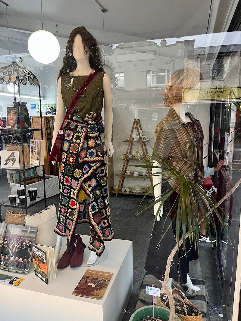 Check out SPCA Op Shop Mt Albert in Mount Albert