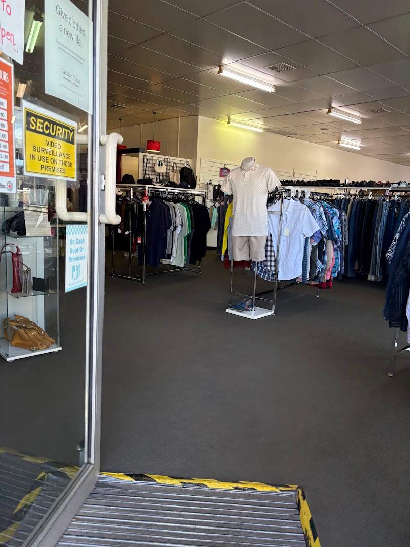 Check out Red Cross Shop Mowbray in Mowbray