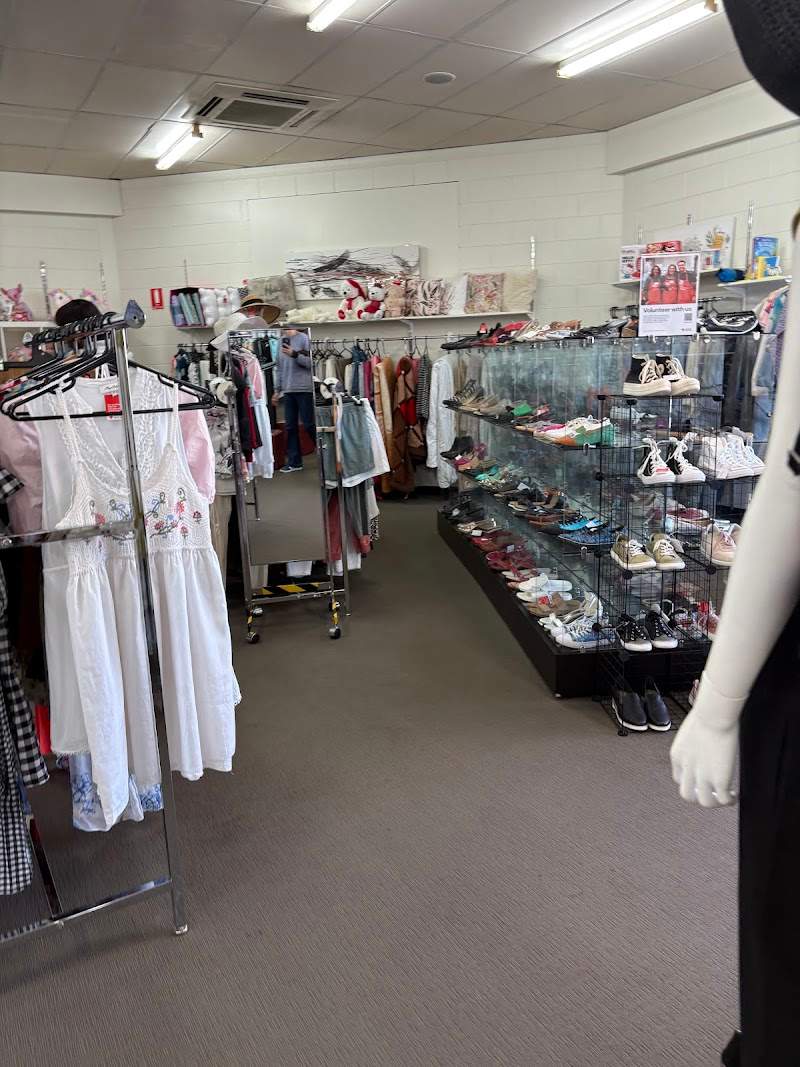 Check out Red Cross Shop Mowbray in Mowbray