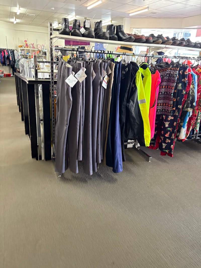 Check out Red Cross Shop Mowbray in Mowbray